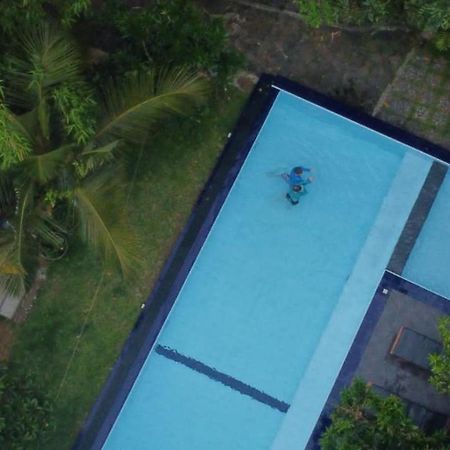 Villa Green Cottage Hikkaduwa Exterior foto