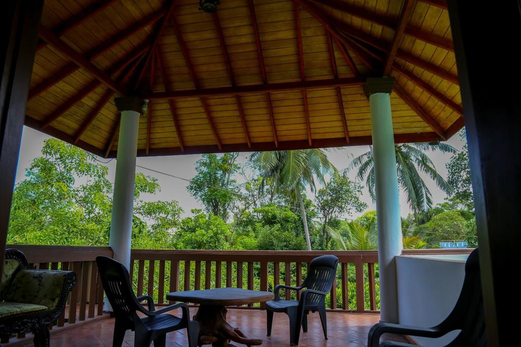 Villa Green Cottage Hikkaduwa Exterior foto