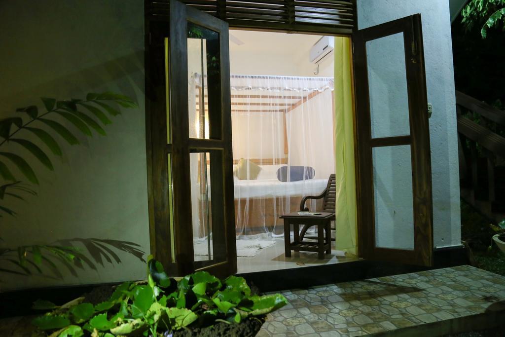 Villa Green Cottage Hikkaduwa Exterior foto