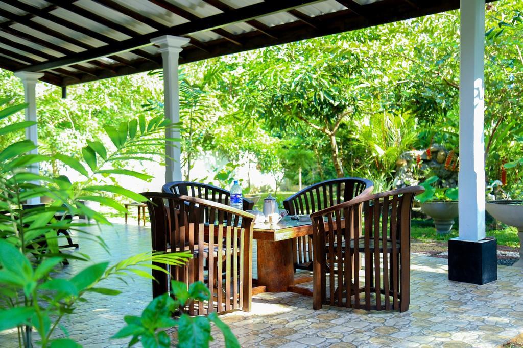 Villa Green Cottage Hikkaduwa Exterior foto